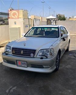 تويوتا كراون